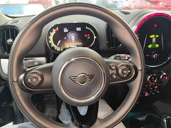 BMW MINI Countryman 1.5T Cooper All4 Laguna Blue Limited Edition - ფოტო 11