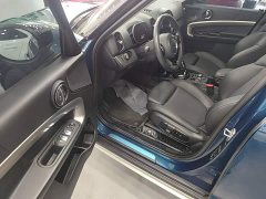 BMW MINI Countryman 1.5T Cooper All4 Laguna Blue Limited Edition - ფოტო 16
