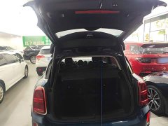 BMW MINI Countryman 1.5T Cooper All4 Laguna Blue Limited Edition - ფოტო 19