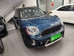 BMW MINI Countryman 1.5T Cooper All4 Laguna Blue Limited Edition - ფოტო 4