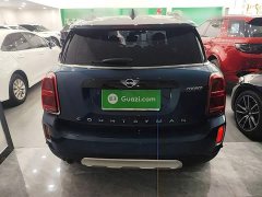 BMW MINI Countryman 1.5T Cooper All4 Laguna Blue Limited Edition - ფოტო 6