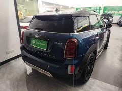 BMW MINI Countryman 1.5T Cooper All4 Laguna Blue Limited Edition - ფოტო 7