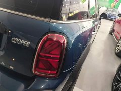 BMW MINI Countryman 1.5T Cooper All4 Laguna Blue Limited Edition - ფოტო 8