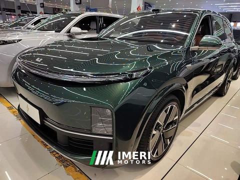 2025 Li Auto L9 Ultra Smart Refresh Edition