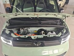Wuling Hongguang MINIEV 2022 Macaron Premium Edition LFP - ფოტო 20