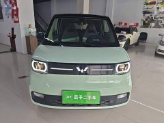 Wuling Hongguang MINIEV 2022 Macaron Premium Edition LFP - ფოტო 3