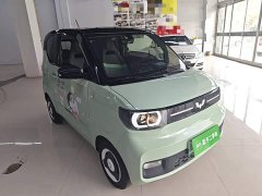 Wuling Hongguang MINIEV 2022 Macaron Premium Edition LFP - ფოტო 4