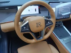 BYD Han L 2025 DM-i 200KM Lidar Flagship - ფოტო 11