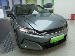 BYD Han L 2025 DM-i 200KM Lidar Flagship - ფოტო 4