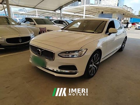 2022 Volvo S90 2023 B5 Smart Luxury Edition - ავტომობილი ჩინეთიდან