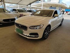 Volvo S90 2023 B5 Smart Luxury Edition - ფოტო 2