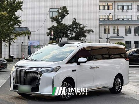2025 Great Wall WEY Shanshan New Energy Four-Wheel Drive Shanshan 9 - ავტომობილი ჩინეთიდან