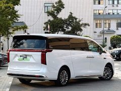 Great Wall WEY Shanshan New Energy Four-Wheel Drive Shanshan 9 - ფოტო 7
