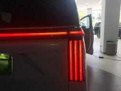 Great Wall WEY Shanshan New Energy Four-Wheel Drive Shanshan 9 - ფოტო 8