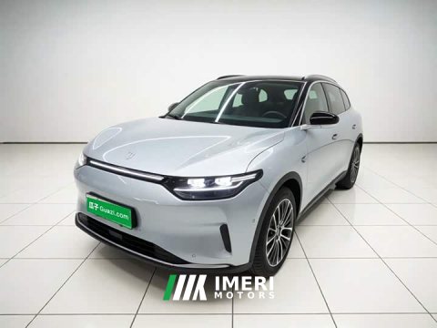 2024 Leapmotor C11 2023 Pure Electric 500 Smart Enjoy Edition - ავტომობილი ჩინეთიდან