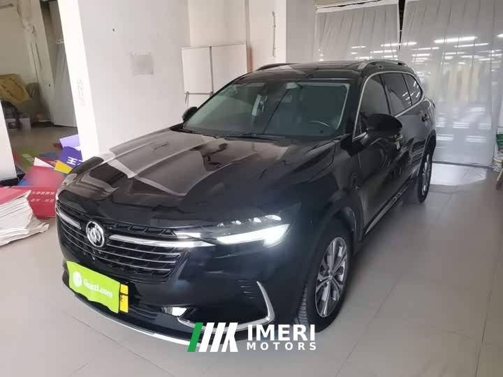 Buick Envision Encore GX Plus 2021 Encore GX Plus 652T Five-Seat Four-Wheel Drive Luxury - ავტომობილი ჩინეთიდან