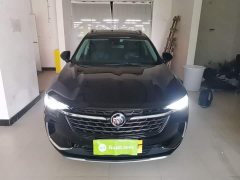 Buick Envision Encore GX Plus 2021 Encore GX Plus 652T Five-Seat Four-Wheel Drive Luxury - ფოტო 3