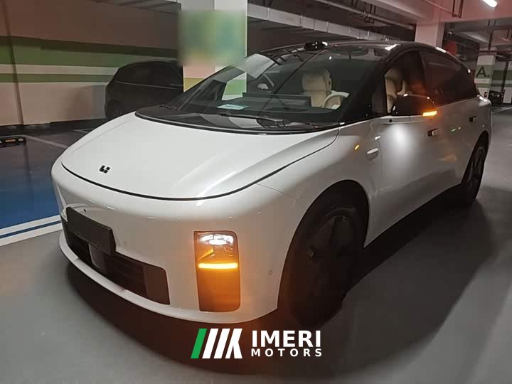 Li Auto i6 Two-Wheel Drive Standard