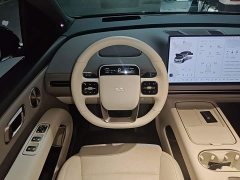 Li Auto i6 Two-Wheel Drive Standard - ფოტო 11