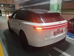 Li Auto i6 Two-Wheel Drive Standard - ფოტო 5