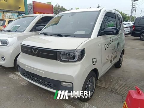 2022 Wuling Hongguang MINIEV Macaron Premium Edition LFP - ავტომობილი ჩინეთიდან