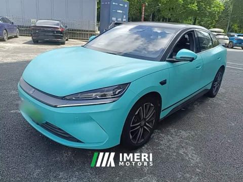 2025 BYD Qin L EV 545KM Excellence Edition