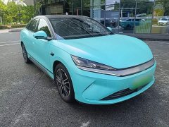 BYD Qin L EV 545KM Excellence Edition - ფოტო 4
