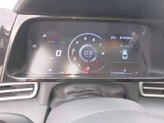 Hyundai Elantra 2021 1.5L CVT GLX Elite - ფოტო 12