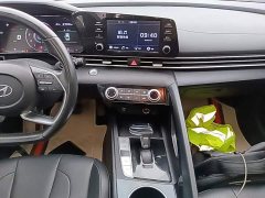 Hyundai Elantra 2021 1.5L CVT GLX Elite - ფოტო 13