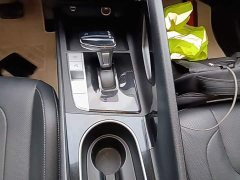 Hyundai Elantra 2021 1.5L CVT GLX Elite - ფოტო 14