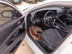 Hyundai Elantra 2021 1.5L CVT GLX Elite - ფოტო 16