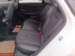 Hyundai Elantra 2021 1.5L CVT GLX Elite - ფოტო 17
