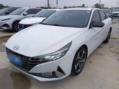 Hyundai Elantra 2021 1.5L CVT GLX Elite - ფოტო 2