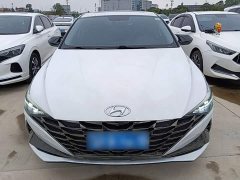Hyundai Elantra 2021 1.5L CVT GLX Elite - ფოტო 3