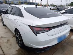 Hyundai Elantra 2021 1.5L CVT GLX Elite - ფოტო 5
