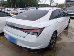 Hyundai Elantra 2021 1.5L CVT GLX Elite - ფოტო 7