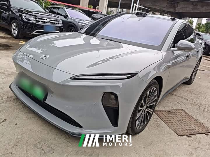 NIO ET5 75kWh - ავტომობილი ჩინეთიდან