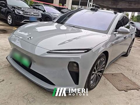 2024 NIO ET5 75kWh
