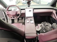 NIO ET5 75kWh - ფოტო 10