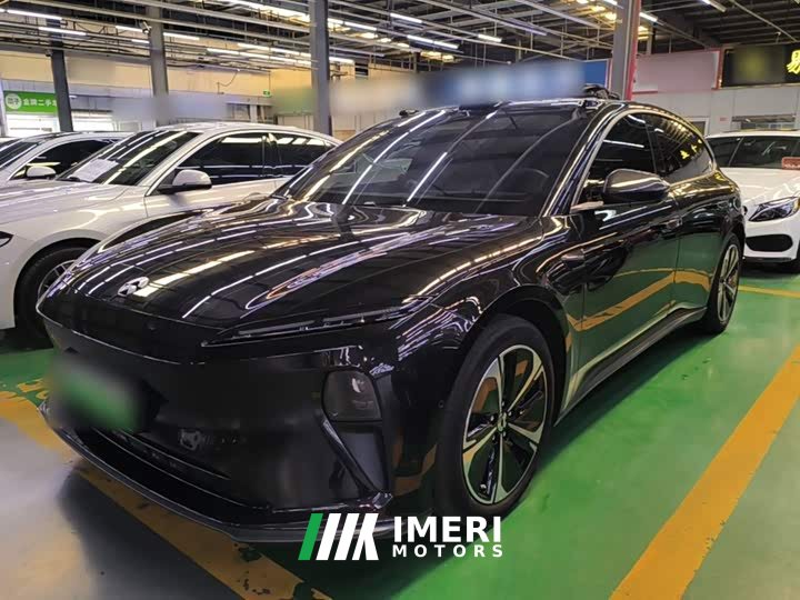 Nio ET5T 2024 75kWh Touring - ავტომობილი ჩინეთიდან