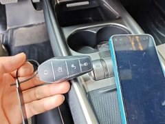 BYD Dolphin 2023 420km Freedom Edition - ფოტო 9