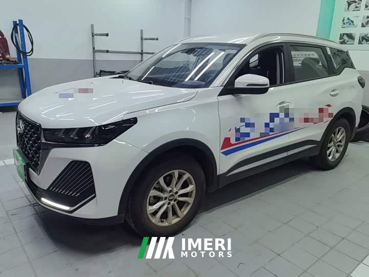 Chery Tiggo 7 Excellence 1.5T CVT Luxury - ავტომობილი ჩინეთიდან