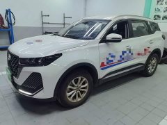 Chery Tiggo 7 Excellence 1.5T CVT Luxury - ფოტო 1