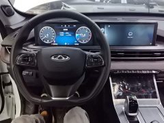 Chery Tiggo 7 Excellence 1.5T CVT Luxury - ფოტო 10