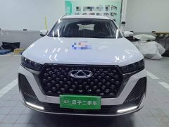 Chery Tiggo 7 Excellence 1.5T CVT Luxury - ფოტო 3