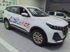 Chery Tiggo 7 Excellence 1.5T CVT Luxury - ფოტო 4