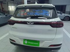 Chery Tiggo 7 Excellence 1.5T CVT Luxury - ფოტო 6