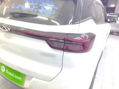 Chery Tiggo 7 Excellence 1.5T CVT Luxury - ფოტო 8