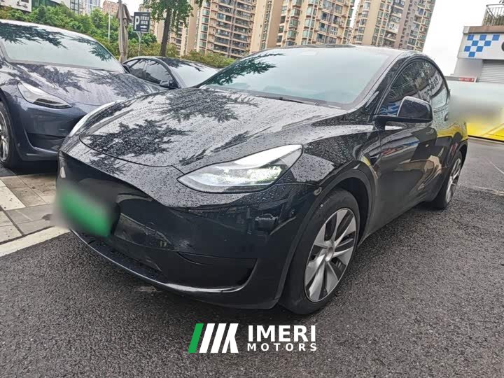 Tesla Model Y 2022 Facelift Rear-Wheel Drive - ავტომობილი ჩინეთიდან