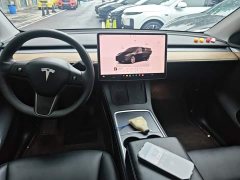 Tesla Model Y 2022 Facelift Rear-Wheel Drive - ფოტო 10